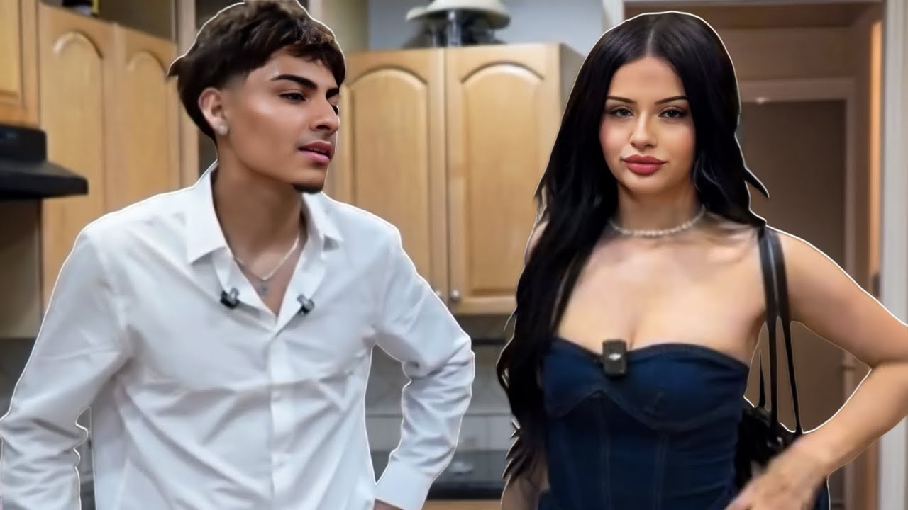 Завала ВОССОЕДИНЯЕТСЯ С Венди Ортис (Пошла не так)