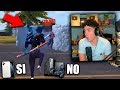 PENSABAN QUE JUGABA FREE FIRE EN PC PERO LES DIO UNA LECCION A TODOS *impresionante* | TheDonato