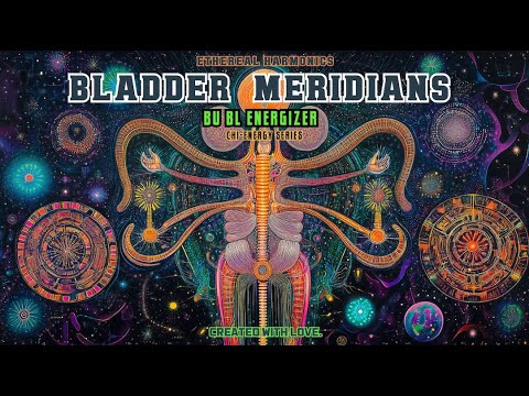 🌊 Bladder Meridians