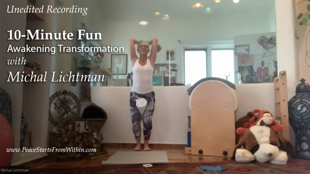 10min Fun💫- Awakening Transformation - 5/27/2026