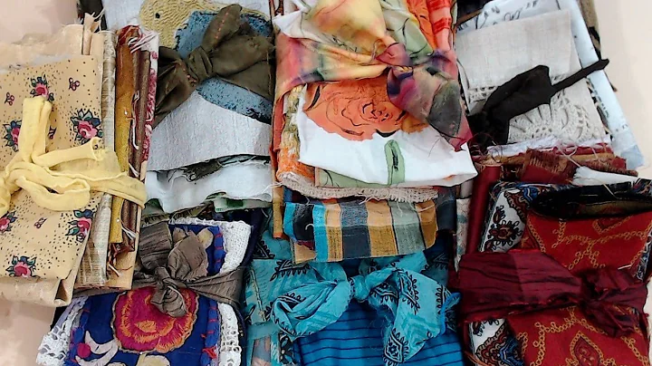 Fabric Destash Bundle Sale