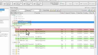 Pronto: Data Selection (3 of 4) - Favourites
