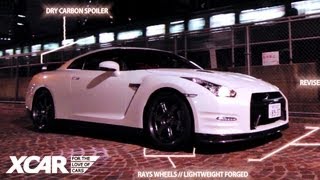 Nissan GT-R R35 Egoist in Tokyo - XCAR
