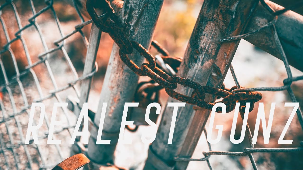 Mad Kush - Realest Gunz / Blow Shit Up 