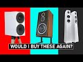 Top 5 kick ass audiophile speakers id buy again