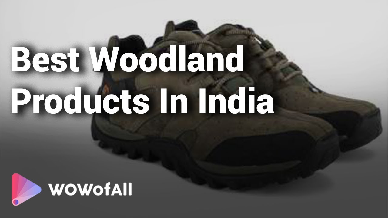 jabong woodland shoes
