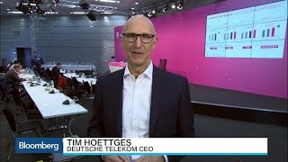 Deutsche Telekom CEO Says 'Nothing Has Changed' on BT Deutsche Telekom CEO Says 'Nothing Has Changed' on BT