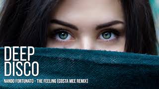 Nando Fortunato - The Feeling (Costa Mee Remix) #DeepDiscoRecords Resimi