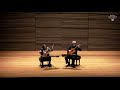 Capture de la vidéo Waller And Maxwell Guitar Duo - Excerpt From Manuel De Falla's "El Amor Brujo"