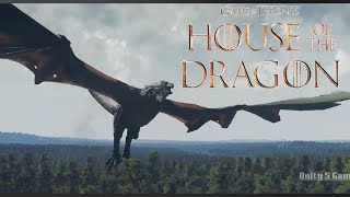 Vhagar Kills Arrax House Of The Dragon Fan Made