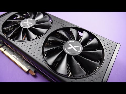 XFX Speedster SWFT 210 RX 6600 Review Superb Graphics Card If The Price Is Good 