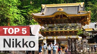 Top 5 Things to do in Nikko | japanguide.com