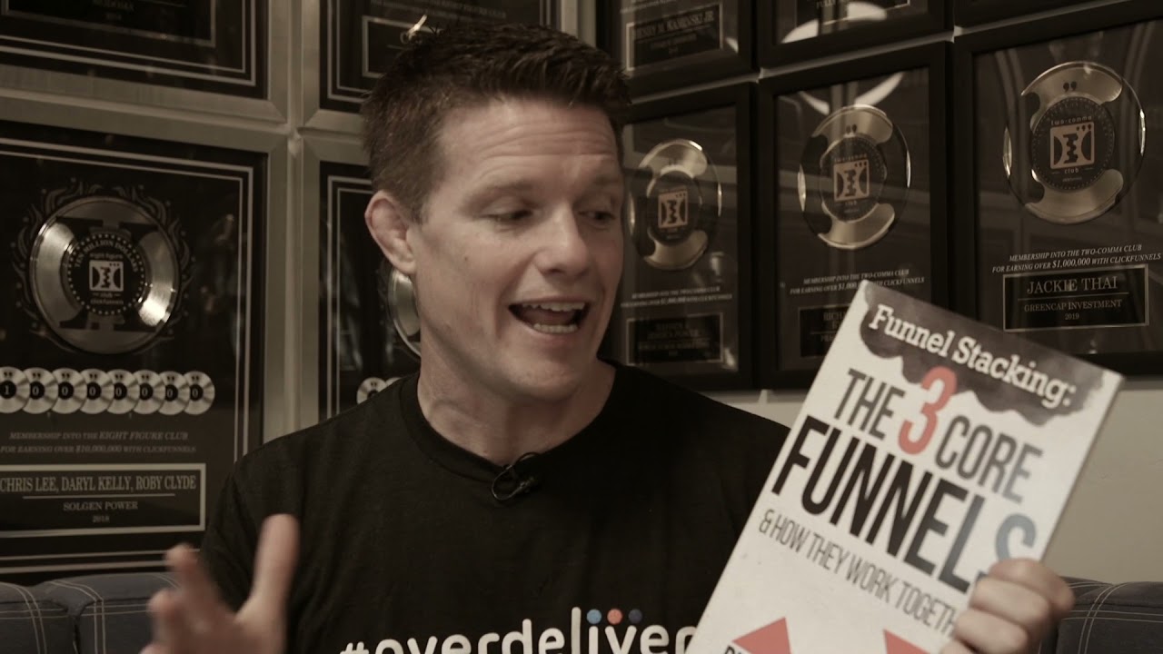 Video thumbnail: 3 Core Funnels Ad