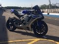 2016 Yamaha YZF R1 1200 Mile Real World Review