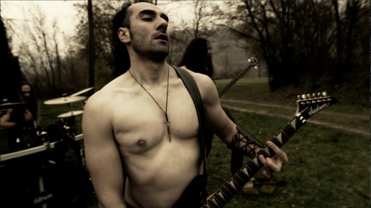 FOGALORD - The Scream Of The Thunder (Official HD Video)