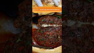 كفتة كباب تركية |  Turkish Kofta Kebab