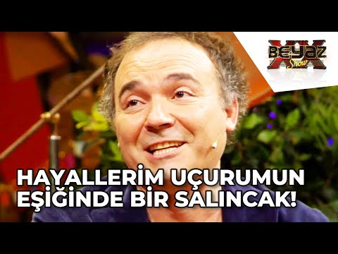 Engin Günaydın Hayattan Umduğunu Bulamamış! - Beyaz Show