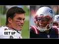 Why the Patriots are 'absolutely' better off with Cam Newton and not Tom Brady | Get Up