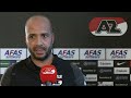 De Wit: 'Kunnen het ze héél lastig maken' | Voorbeschouwing Ajax - AZ