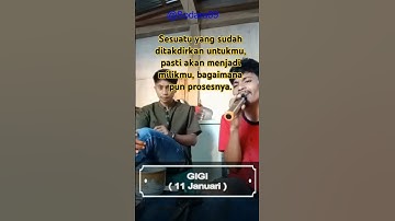 Thumbnail of Gigi - 11 Januari - 1