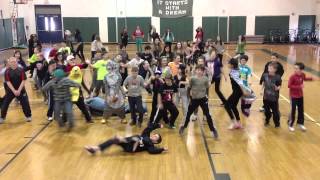 Charles DeWolf Middle School Harlem Shake