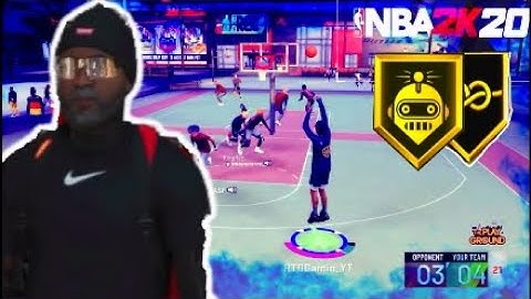 Unstoppable "PlayMaking Four " The Best Build On NBA 2k20/Watch The Whole Thing