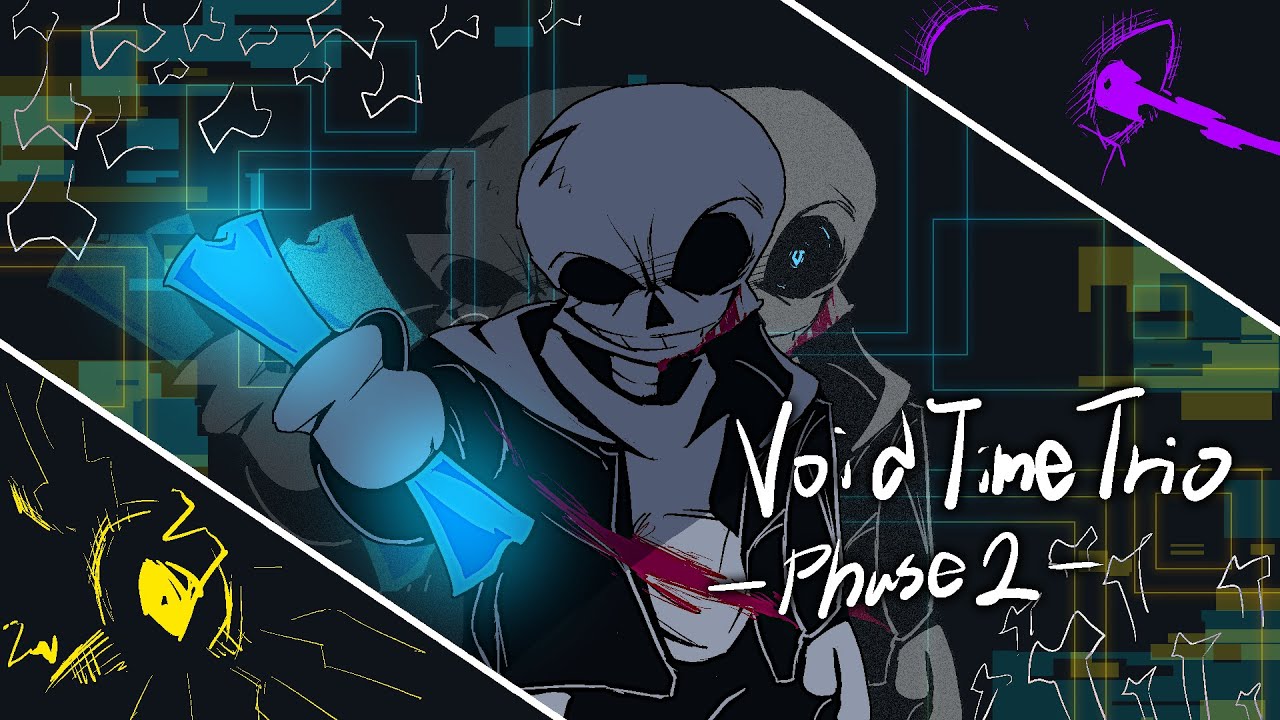 『official』 【Void Time Trio】- [New Phase2]! - YouTube