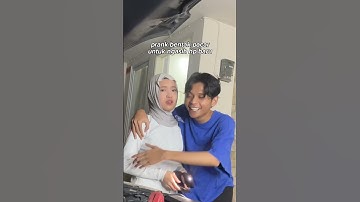 PRANK BERUJUNG NGASIH HP IPHONE