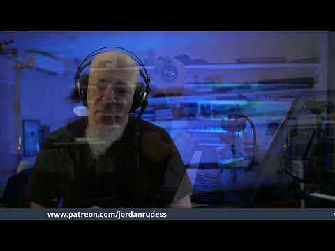 Dream Theater THE ALIEN synth programming live stream