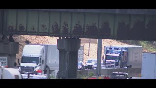 Major I-285 shutdown returns this weekend as GDOT speeds up Atlanta road project