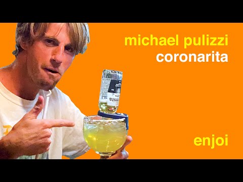 Michael Pulizzi&#039;s &quot;Coronarita&quot; Enjoi Part