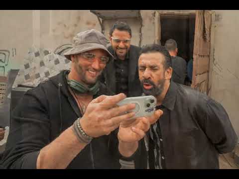كريم عبدالعزيز و أحمد عز في فيلم