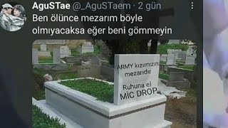 Armylerin Yaptığı Tweetli Tiktok Videoları Komik Atarlı