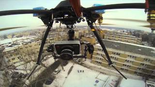 X8 Mikrokopter with retracts and Black Magic screenshot 5