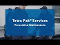 Tetra Pak® Maintenance Services – your key to boosting productivity