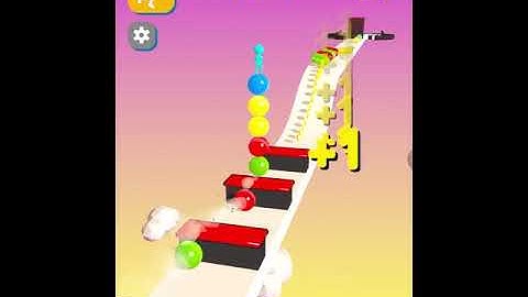Stack Rider - All levels Gameplay Android, IOS gaming