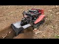 🚜 India’s 1st Automatic Remote-Controlled Multi-Purpose Weeder is Here! | VIPER X Launch 🔥
