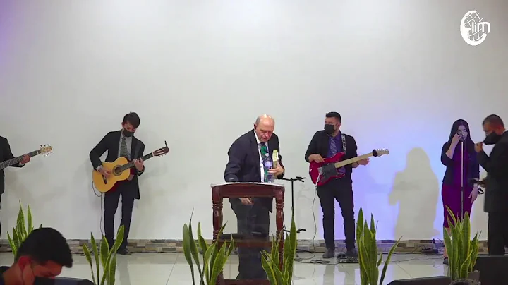 Predicacin en vivo | Evangelista Dan Garber