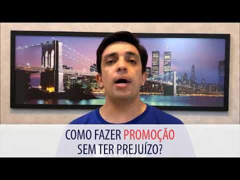 [Gestão na veia #2] Como fazer promoção sem ter prejuízo?