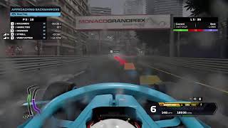 F1 2020 Monaco Grand Prix 50%