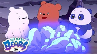 Baby Bears in the Dark | We Baby Bears | Cartoon Network