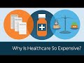 The real reason American health care is so expensive