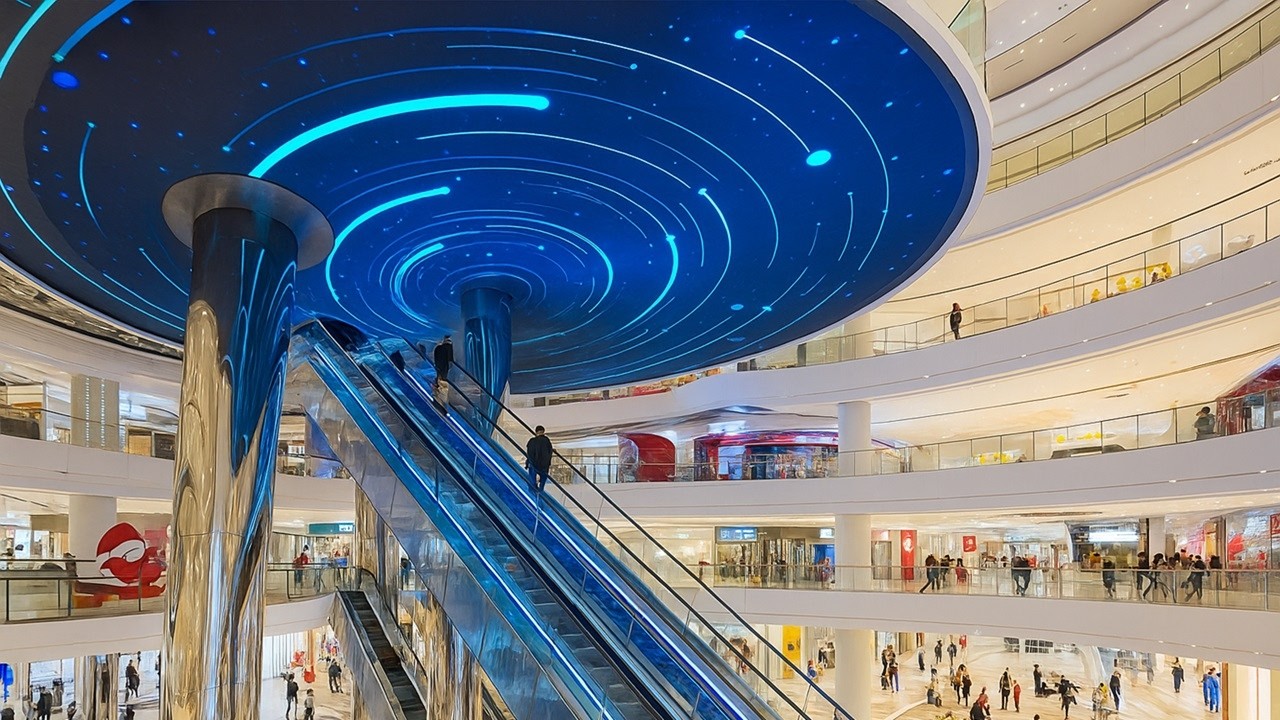 Exploring China’s Most INSANE Mall - Shenzhen Wanda Mall ($30B Project)