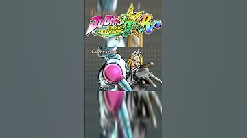 JoJo All Star Battle R has some pretty cool voice lines