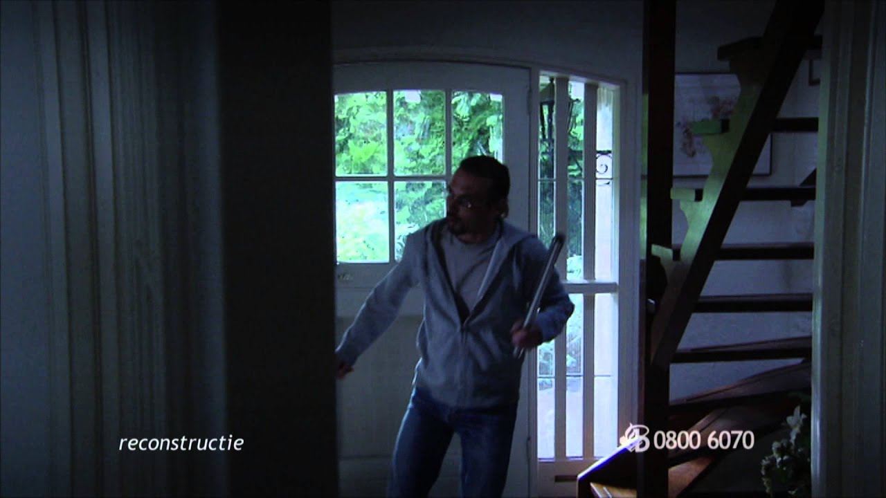 Bureau Brabant: man overvallen in huis in Stiphout