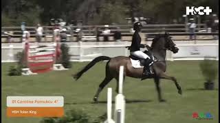 HSH Tolan King_2026 Carolina International CCI4S Show Jumping
