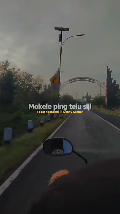 Tobat Ngandani - Denny Caknan #musikhiburan #viralshorts