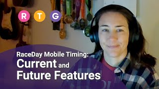 RaceDay Mobile Timing: Aktuelle und zukünftige Funktionen