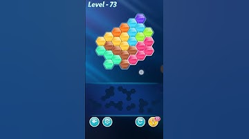 Block Hexa Puzzle Expert Level 73 Walkthrough