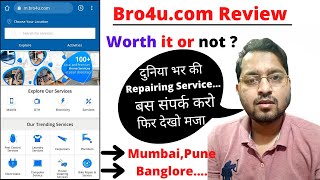 Bro4u.com review l  Bro4u.com service  good or not ? #realorfake #repairing  #guyyid